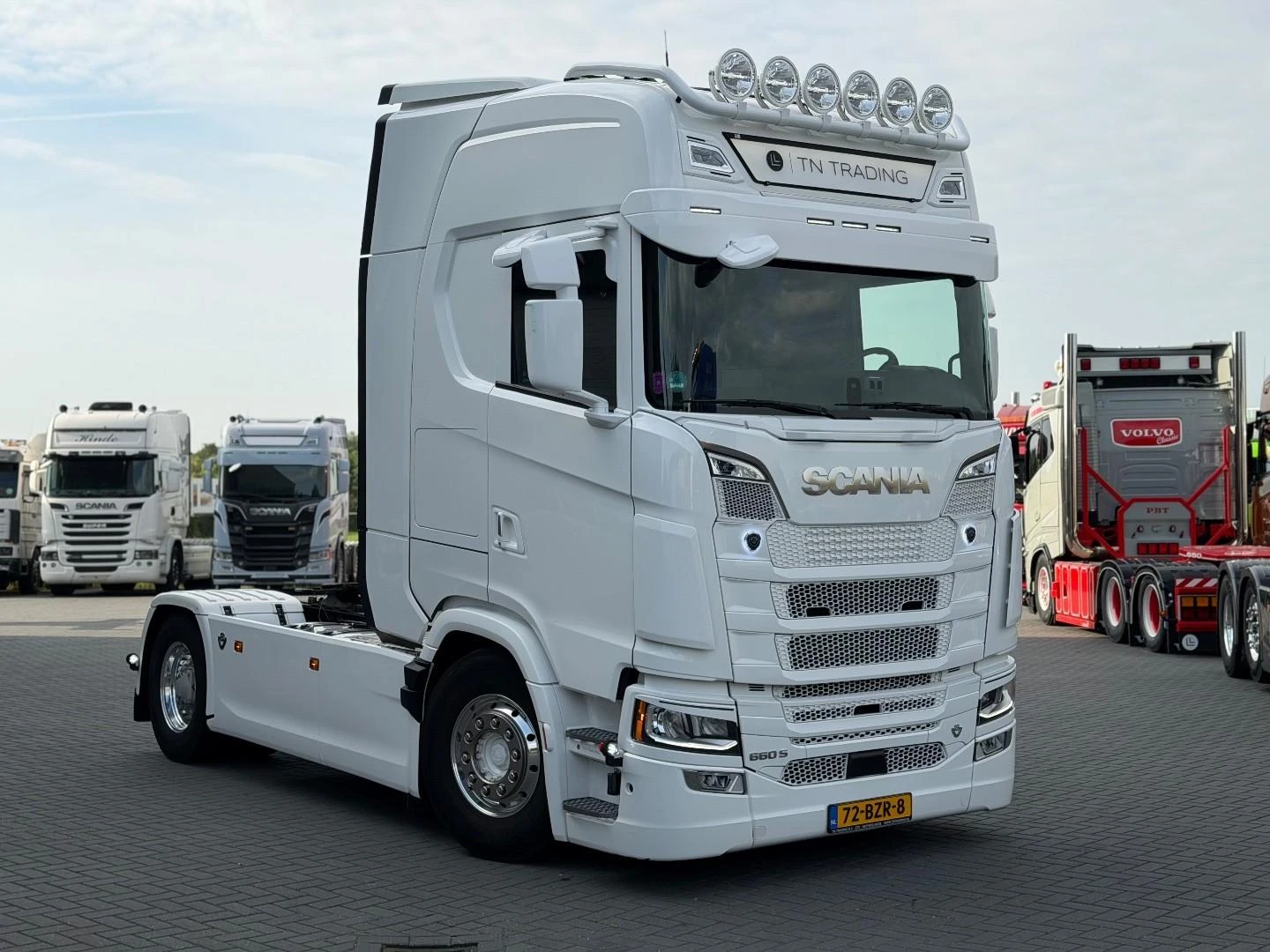 Scania S 2024 - S660 afbeelding 1