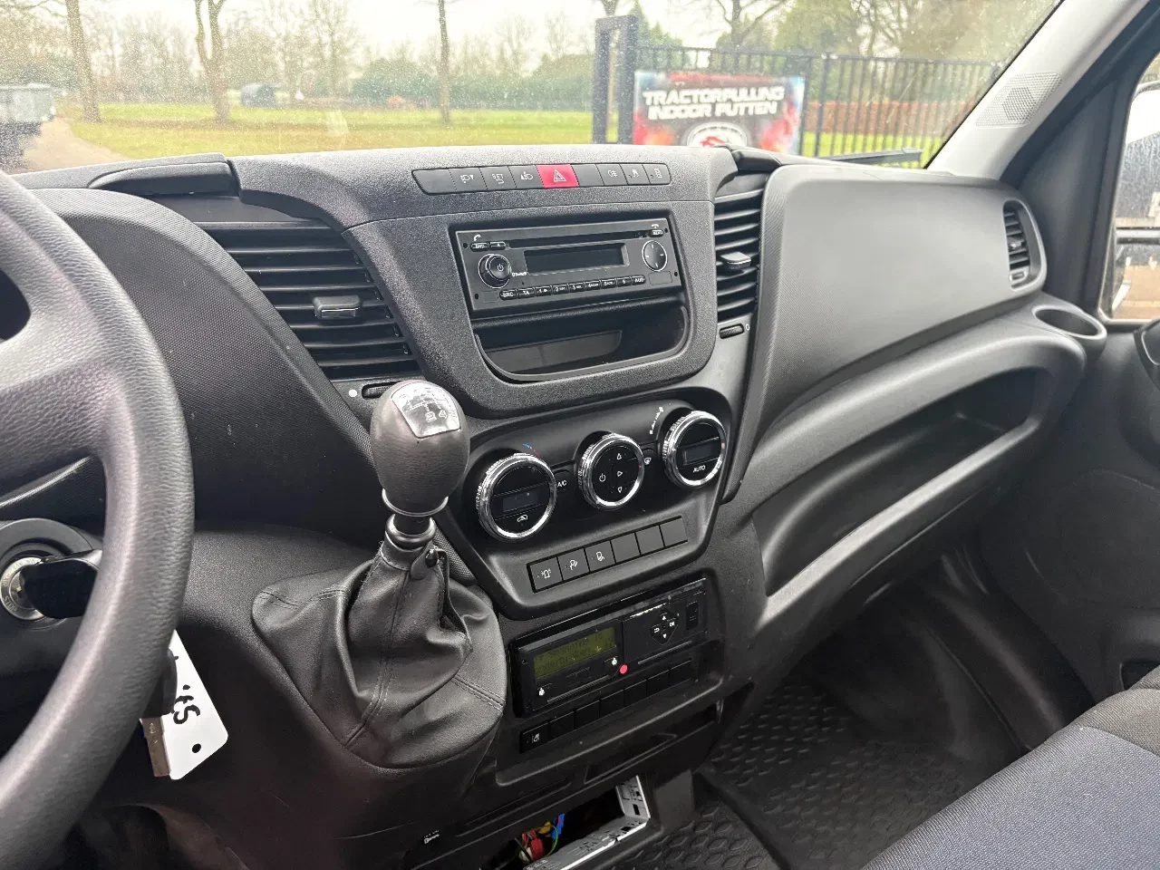 Iveco Daily 2017 - 40C18 10 TON EURO 6 C1 RIJBEWIJS Bild 10