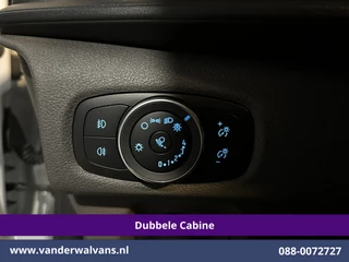 Ford Transit Custom 2022 - 2.0 TDCI 130pk L2H1 Dubbele Cabine Euro6 Airco | 6-Zits | Xenon | Camera | Navigatie | Apple Carplay | LED zdjecie 18