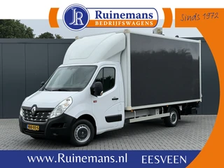 Renault Master 2019 - T35 2.3 dCi 146 PK / BAKWAGEN / DHOLLANDIA LAADKLEP / CRUISE / AIRCO / 3-ZITS / ZIJDEUR / MEUBELBAK afbeelding 1 miniatuur