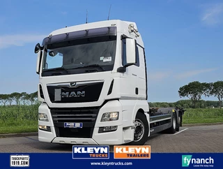 MAN TGX 2019 - 26.460 te koop