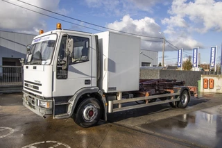 Iveco Eurocargo 1999 - 130E18 image 3