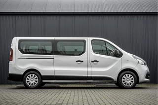 Renault Trafic 2018 - Passenger **1.6 dCi 9-Pers L2H1 | Incl. BPM, BTW vrij | R-Link | Navi | Airco | Cruise | PDC | MF Stuur | Start / Stop** afbeelding 6