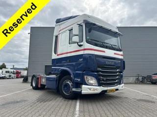 DAF XF 460 2017 - FT SC / 927 dkm / Tacho V2 for sale