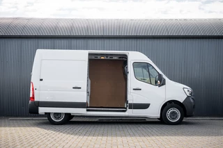Renault Master 2022 - Bleu DCI 135PK | L2H2 | Nieuw | Navi | 3-Zits | LED | Cruise | Airco bild 7