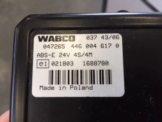 DAF N/A - 1688780 ABS REGELEENHEID 4460046180 CF65(II-IV)/LF45/LF55 image 2