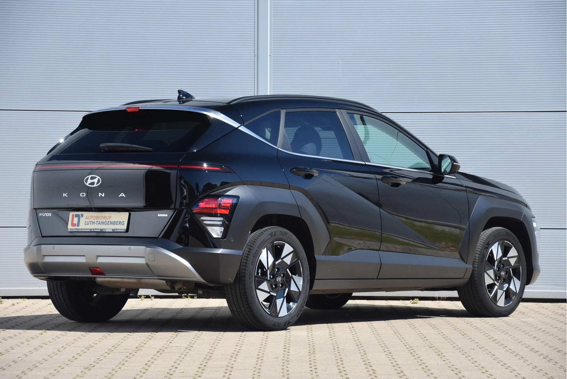 Hyundai Kona 2025 - 1.6 GDI HEV Premium afbeelding 2
