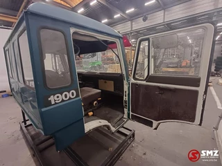 DAF N/A - Occ Cabine DAF imagem 6