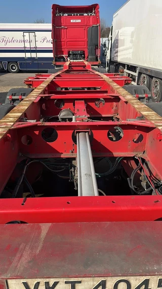 Schmitz Cargobull N/A 2005 - Container Chassis immagine 5