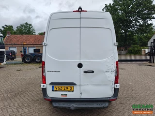 Mercedes-Benz Sprinter 2019 - N/A image 8