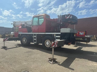 Liebherr N/A 2006 - LTM 1030-2.1 ( WITH JIB ) immagine 4