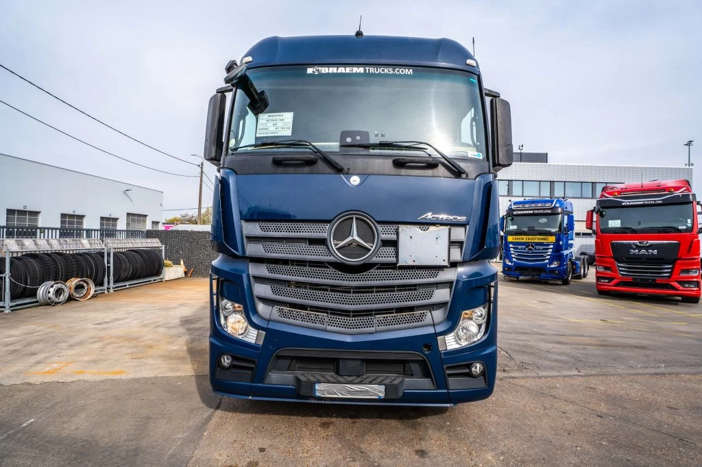 Mercedes-Benz Actros 2018 - 1846 BLS +ADR obrázek 2