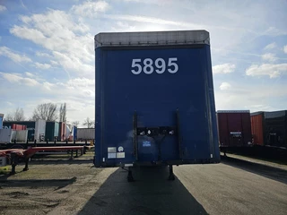 Kögel s 24-1 | COIL | SLIDING ROOF| SAF DISC| 2014 - N/A obrazek 5