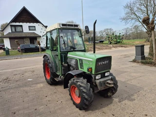Fendt 1999 - 260V image 2 thumbnail