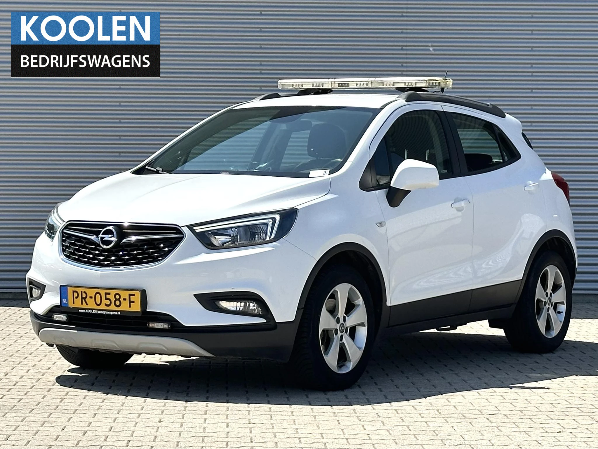 Opel Mokka X 2017 - 1.4 Turbo 4x4 Online Edition SUV afbeelding 1
