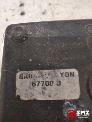 Renault N/A - Occ set 50 achterlichten links/rechts 24V Renault zdjecie 3