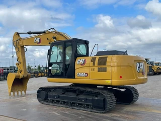 Caterpillar 320D3 GC 2025 afbeelding 3 miniatuur