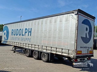 Schmitz Cargobull Auflieger Curtainsider Coil 2020 immagine 2 miniatura