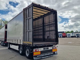 DAF XF480 2019 - SSC 6x2*4 - Tautliner - Full air - Night clima + Krone 3 axle trailer 2015 zdjecie 57
