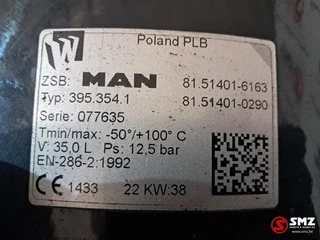MAN N/A - Occ luchtketel 35L 12,5Bar MAN image 5