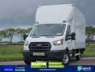 Ford Transit 2022 - 2.0 te koop