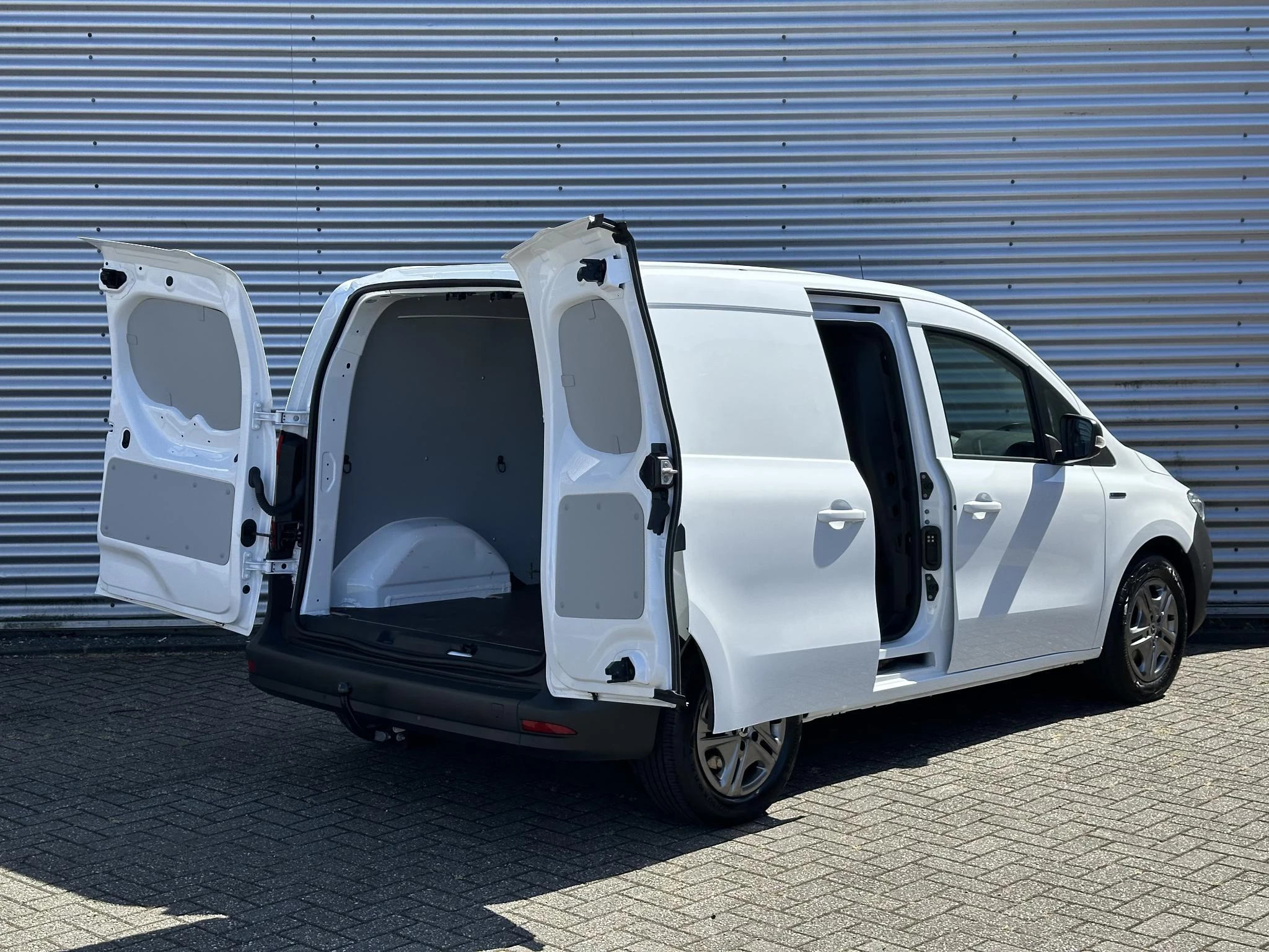 Mercedes-Benz eCitan 2025 - Pro Edition Navigatie afbeelding 22