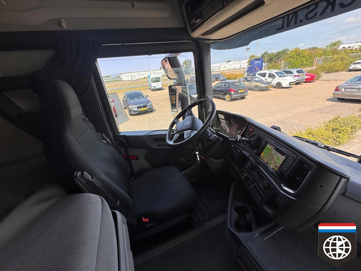 Scania R 2017 - R450 afbeelding 2