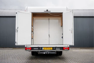 Iveco 40C18 3.0L 180PK | Camperkandidaat | 1ste Eigenaar | Automaat | Euro 6 | Camera | 3.5T Trekgwicht 2017 - N/A obrazek 9