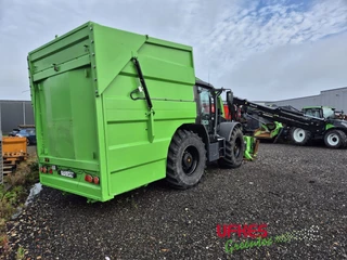 JCB N/A 2021 - Fastrac 4220 met container obrazek 4