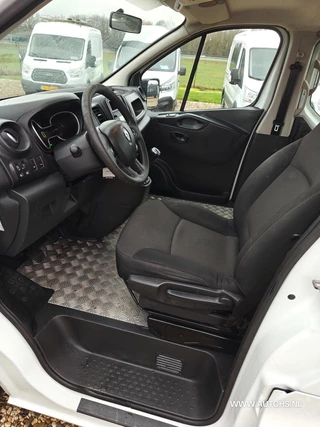 Renault Trafic 2021 - 2.0 dCi 145 T29 Hoog model , Euro 6 , 1e Eig. Super KM , apk jan. 2027 obrazek 10