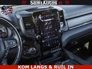 Dodge Ram Pick-Up 2022 - BLACK OPS LIMITED 5.7 V8 4x4 | HUD | LUCHTVERING | BOM VOL | bild 18