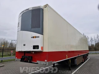Vedecar vedecar Koel-vriestransport Achterdeuren 2012 in vendita