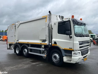 DAF FAG 75 CF 250  Geesink 20 m³ 2013 - N/A imagem 3