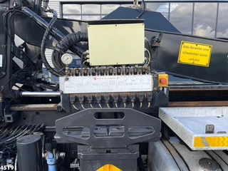 MAN TGS 2015 - 35.480 Euro 6 8x4 Deuringer Garagetransporter afbeelding 12