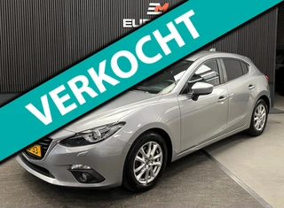 Mazda 3 2014 - 2.0 TS+ 1e Eigenaar - NAP - Trekhaak - Cruise Cntrl à vendre