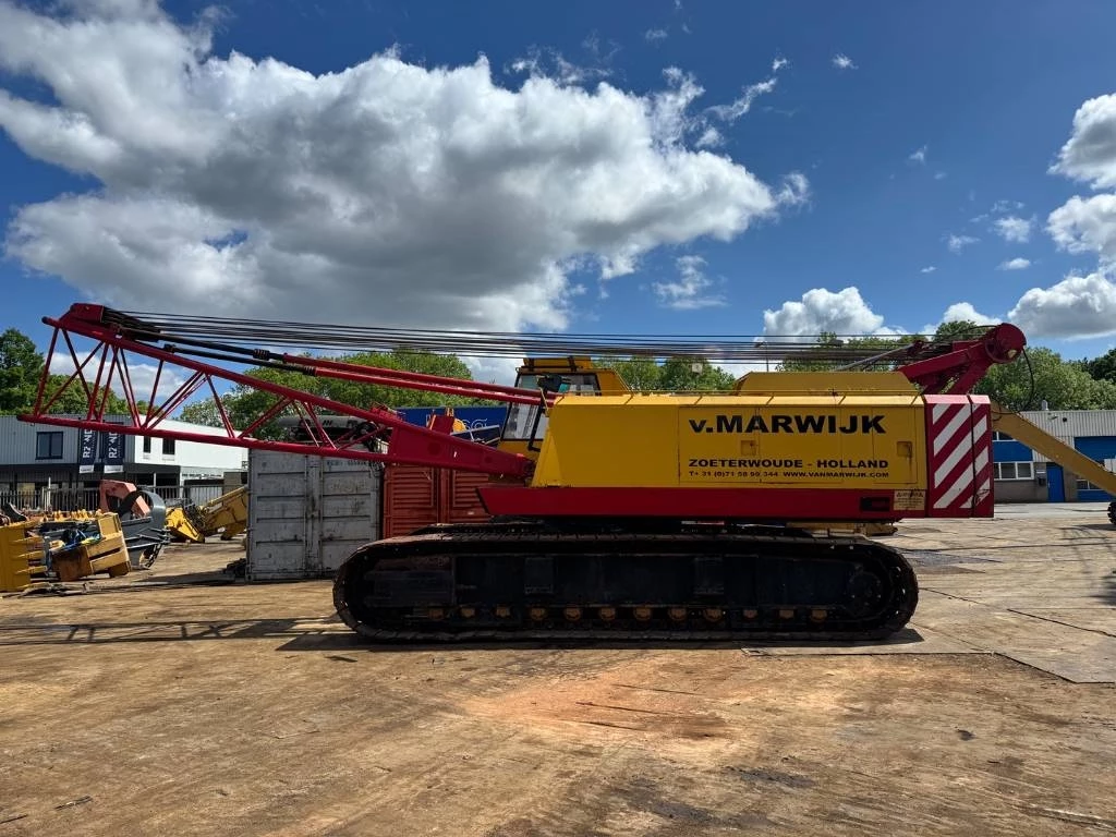 Sumitomo 1988 - LS120RH 36m boom 12m jib obrázek 2