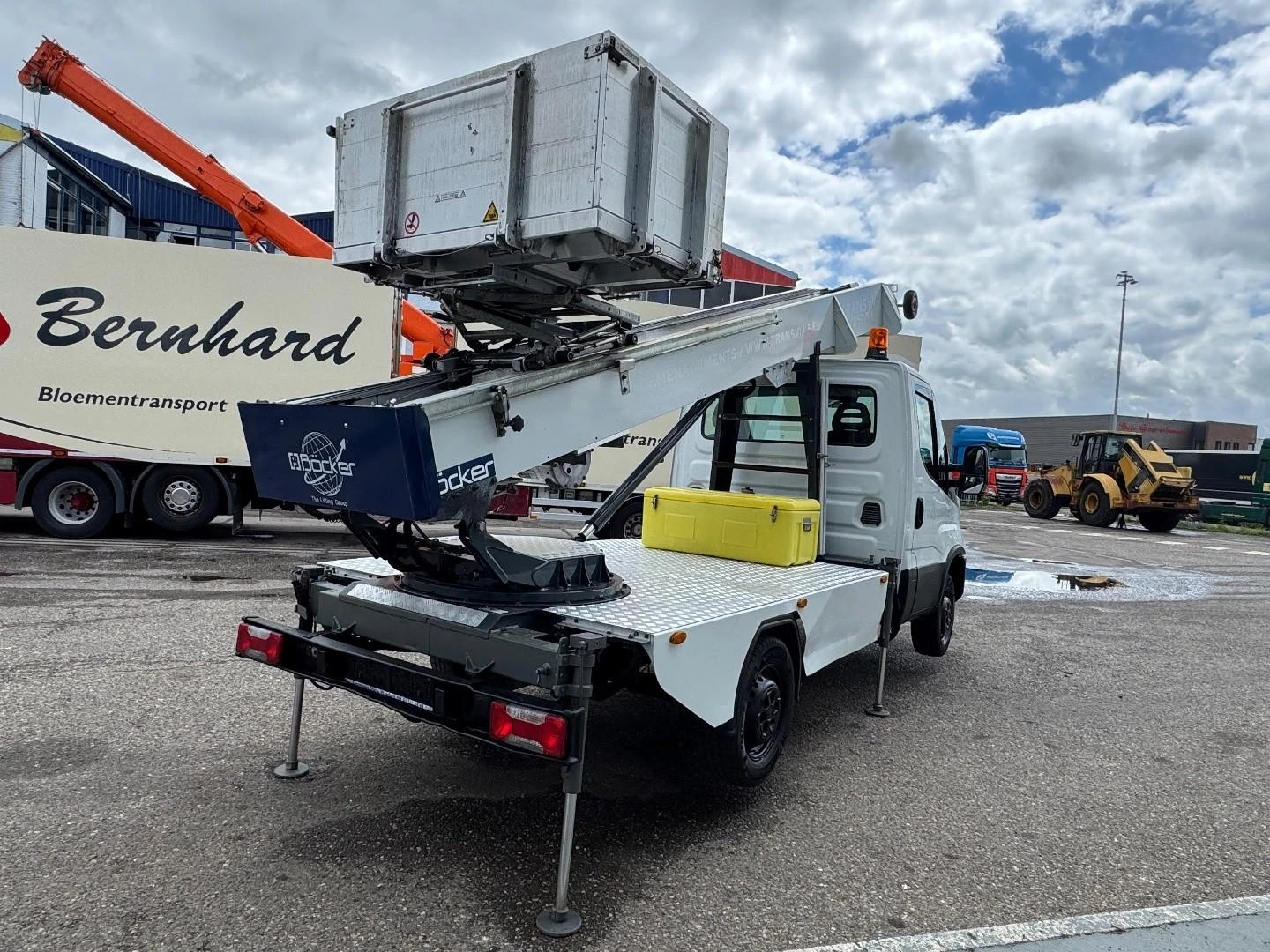 Iveco Daily 2020 afbeelding 16