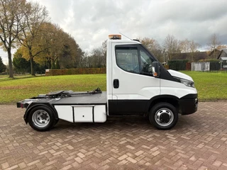 Iveco Daily 2014 - 40 C21 Be trekker 8.7 TON euro 5 luchtvering obrazek 4