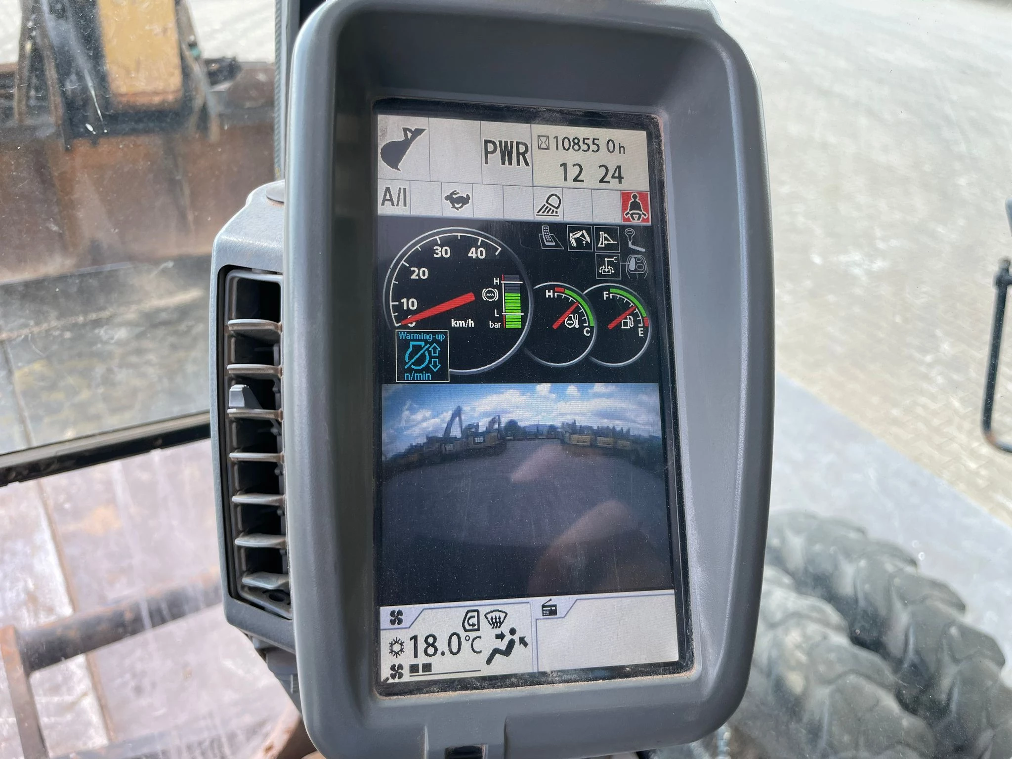Hitachi ZX170W-5B 2016 obrázek 18