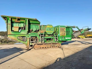 McCloskey 2016 - J45 JAW Crusher / CE Certified na prodej