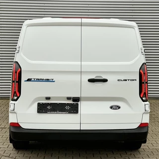 Ford E-Transit 2025 - Cust. 320 L1H1 Trend 65 kWh Nieuw! bild 11