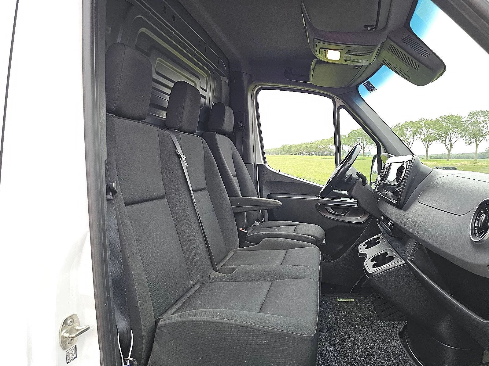 Mercedes-Benz Sprinter 2021 - 319 imagen 7