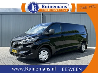 Ford Transit Custom 2024 - 2.0 TDCI 136 PK TREND / L2H1 / 20.160 KM / CAMERA / ECC / CRUISE / APPLE CARPLAY / ANDROID AUTO / 2.740 KG AHG te koop