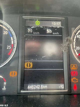 Scania R 2012 - 480 10x4 Retarder HMF 16 Tonmeter Z-kraan obrazek 23