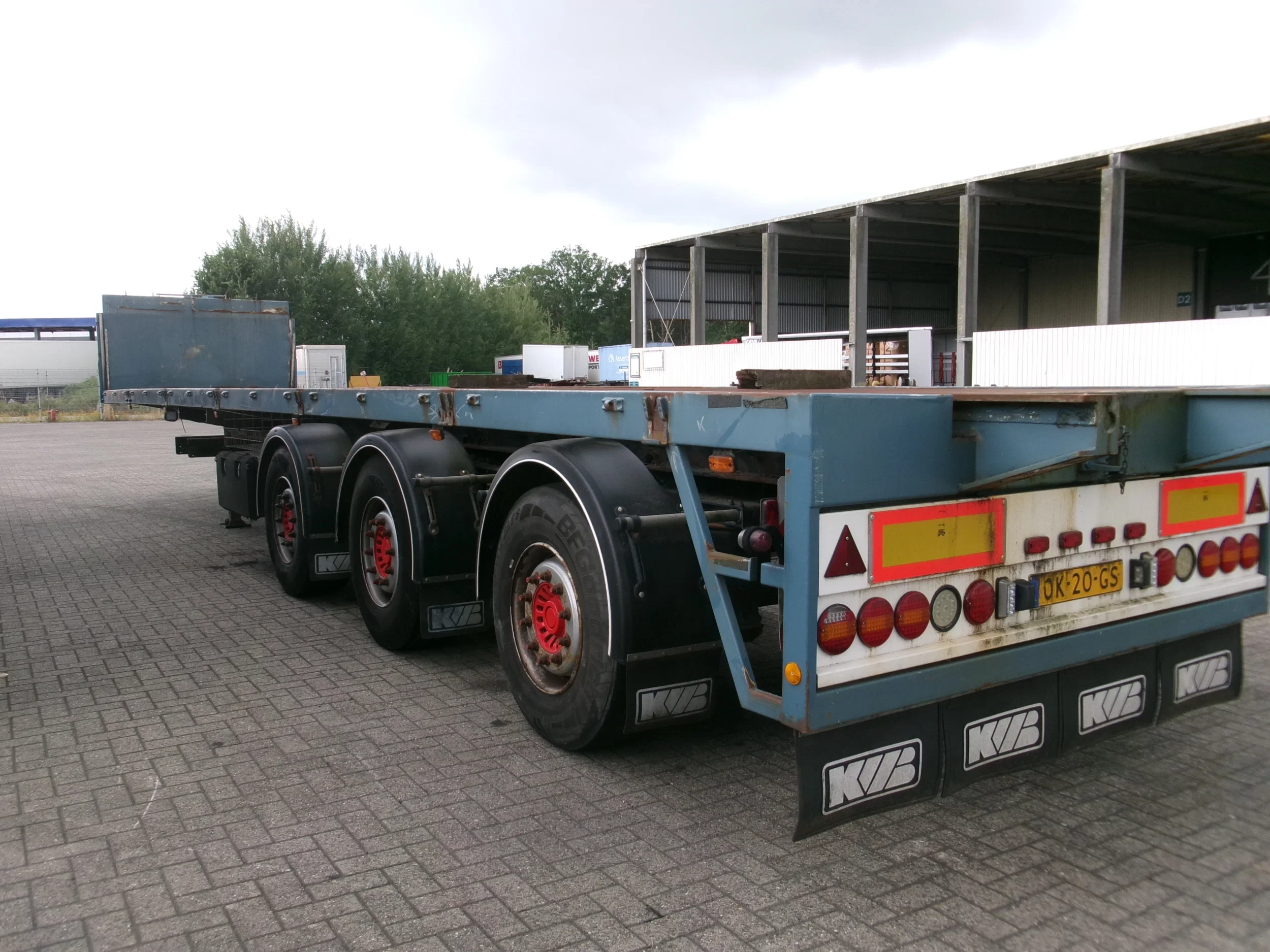 KWB P-453-STI-H 2008 - P453STIH afbeelding 9