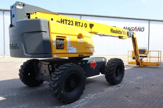 Haulotte 2022 - HT23RTJ O Valid Inspection, Diesel, 4x4 Drive, 22. immagine 2 miniatura