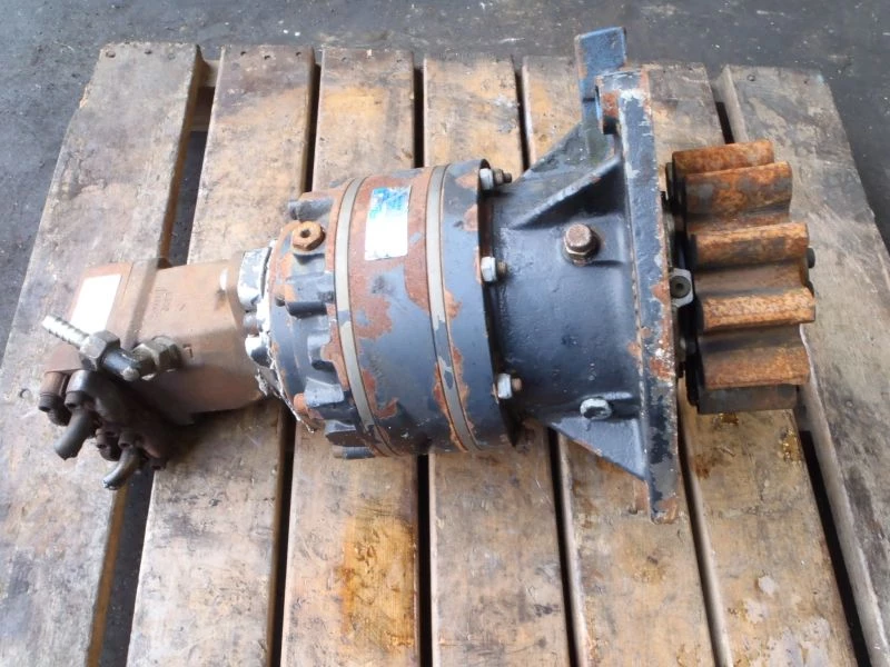 Diverse 1999 - ED2046/MN BREVINI HYDRAULIC PUMP Bild 3
