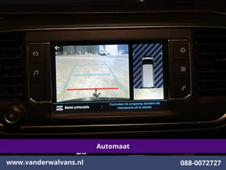 Peugeot Expert 2023 - 2.0 BlueHDI 177pk Automaat L2H1 Euro6 Airco | Camera | Trekhaak | Android Auto afbeelding 2
