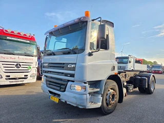 DAF CF 75.250 2003 - 4X2 CHASSIS CABINE te koop