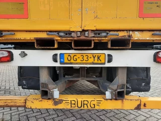 Burg N/A 2002 - BPO-13-20 SRNXX - 2 As Oplegger Schuifzeil, OG-33-YK obrazek 6